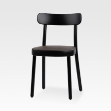 라지따 PU패브릭 의자