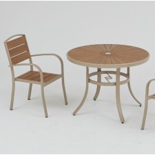 선라운드 테이블