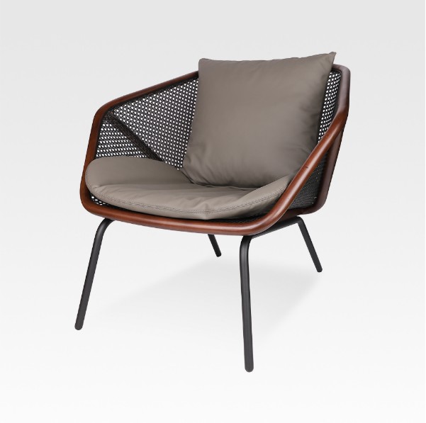 펜타 라운지의자